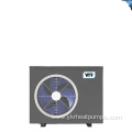 R290 Air to water monoblock inverter heat pump